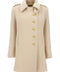Tom Ford Single-breasted Wool Coat