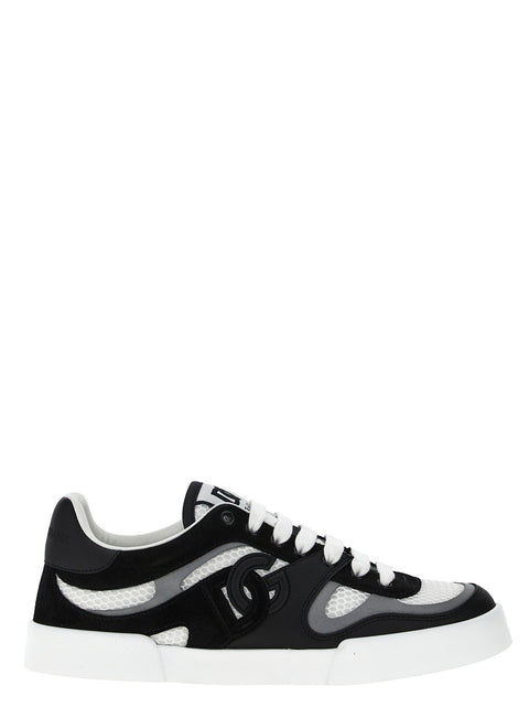 Dolce & Gabbana Strobel Portofino Light Sneakers