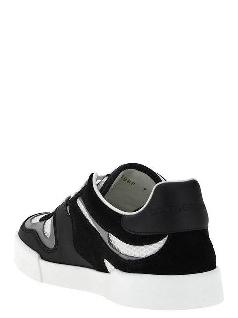 Dolce & Gabbana Strobel Portofino Light Sneakers