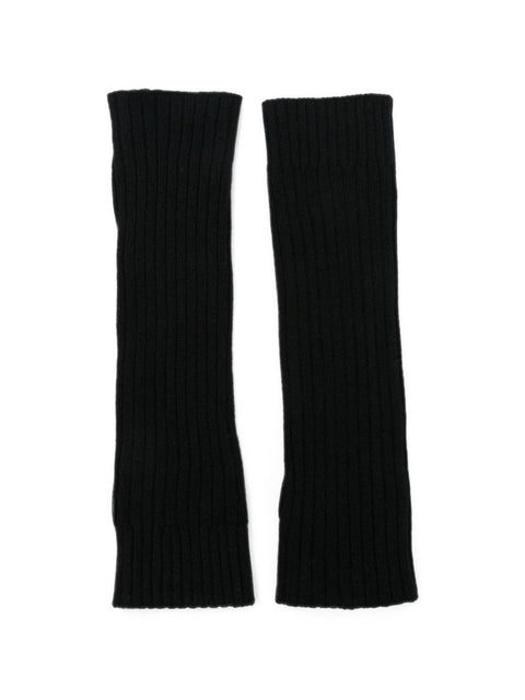 CT PLAGE Gloves BLACK