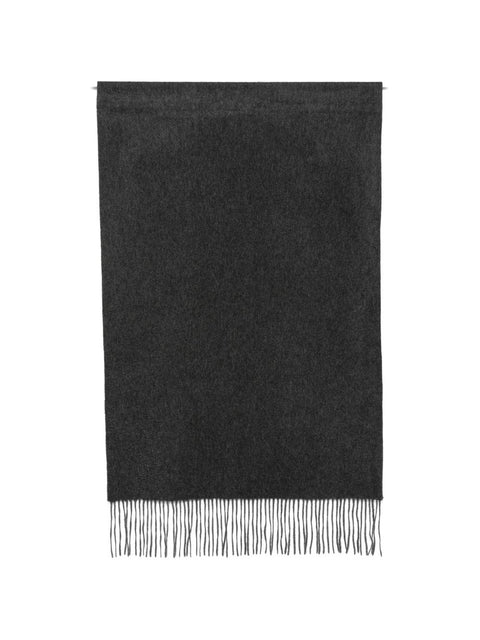 CT PLAGE Scarfs DARK GREY