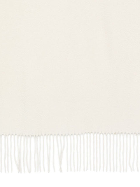 CT PLAGE Scarfs WHITE