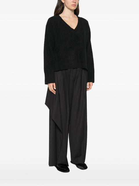 CT PLAGE Sweaters BLACK