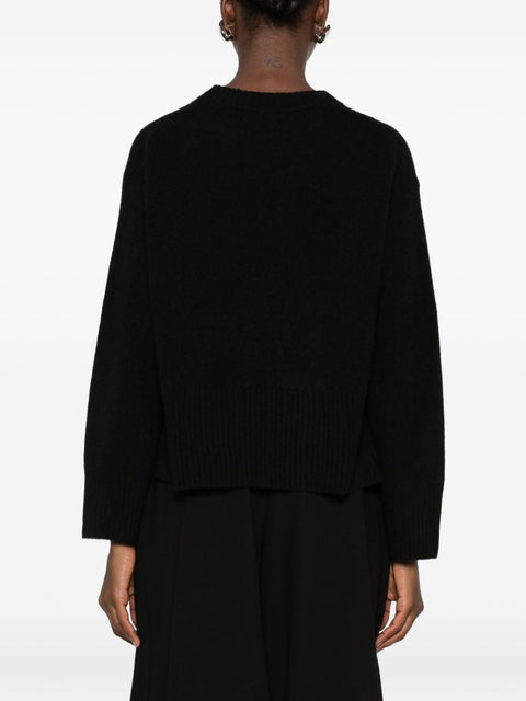 CT PLAGE Sweaters BLACK