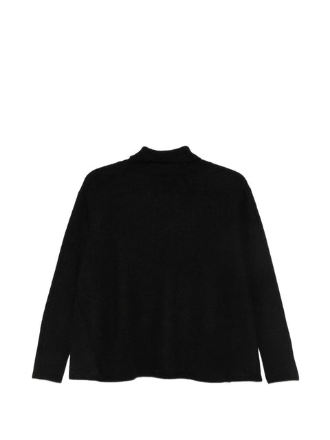 CT PLAGE Sweaters BLACK