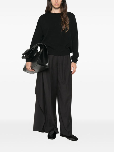 CT PLAGE Sweaters BLACK