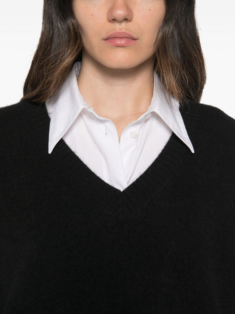 CT PLAGE Sweaters BLACK