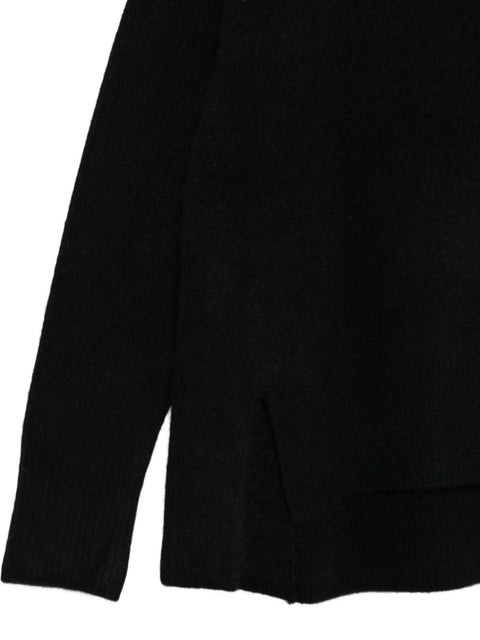 CT PLAGE Sweaters BLACK