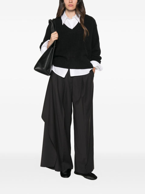 CT PLAGE Sweaters BLACK