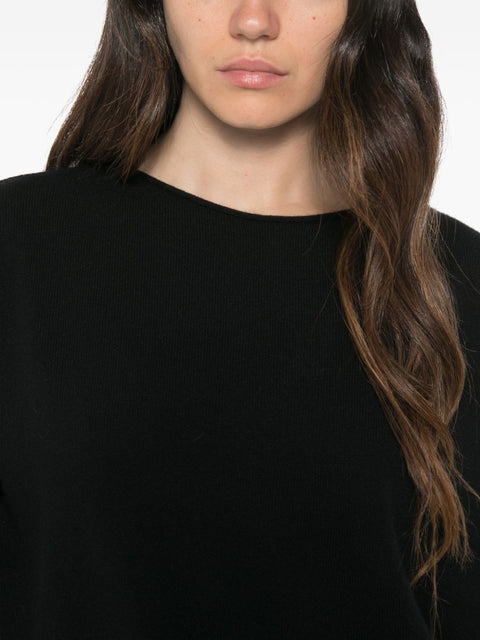 CT PLAGE Sweaters BLACK