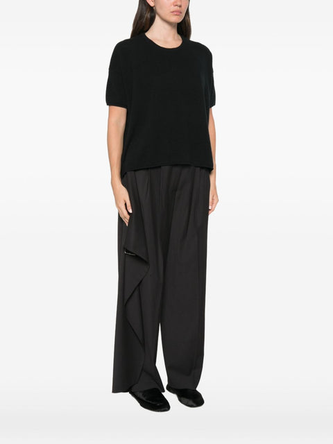 CT PLAGE Sweaters BLACK