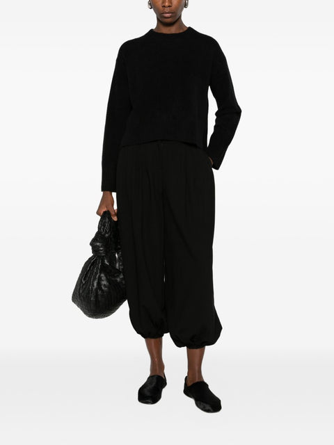 CT PLAGE Sweaters BLACK