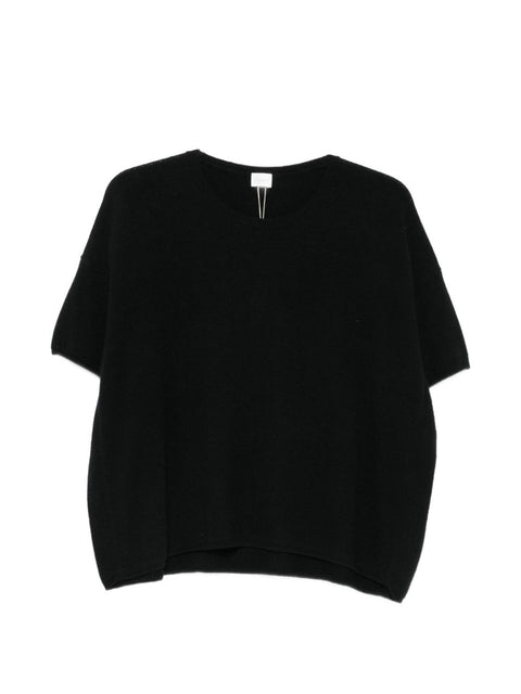 CT PLAGE Sweaters BLACK