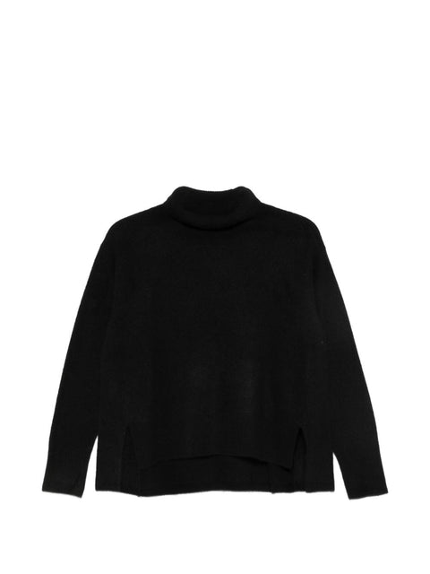 CT PLAGE Sweaters BLACK