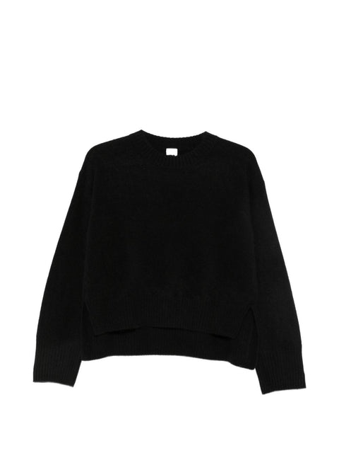 CT PLAGE Sweaters BLACK
