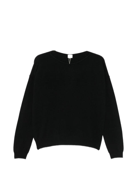CT PLAGE Sweaters BLACK