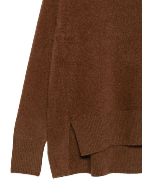 CT PLAGE Sweaters BROWN