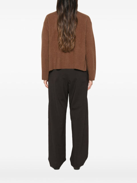 CT PLAGE Sweaters BROWN