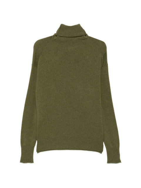 CT PLAGE Sweaters KAKI