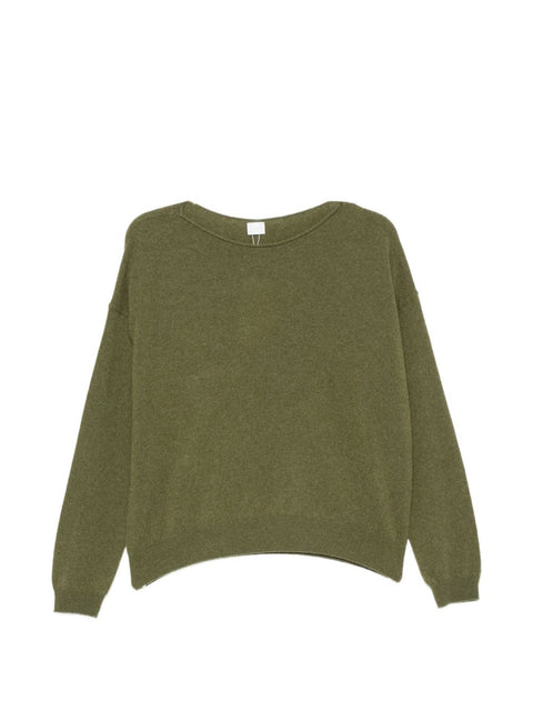 CT PLAGE Sweaters KAKI