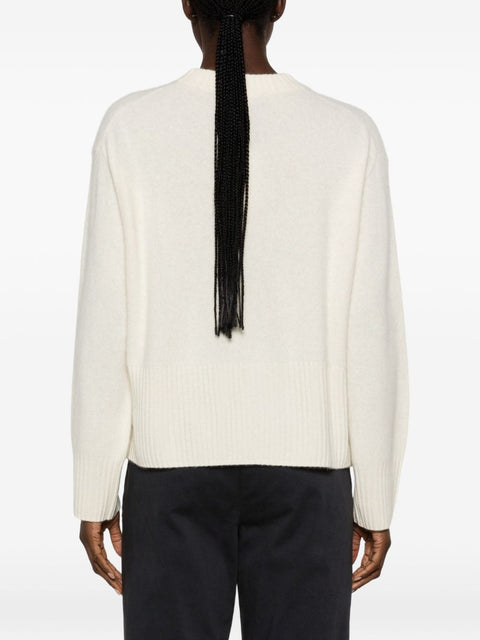 CT PLAGE Sweaters WHITE