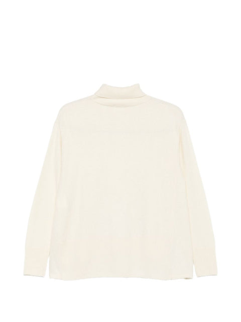 CT PLAGE Sweaters WHITE