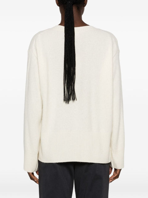 CT PLAGE Sweaters WHITE