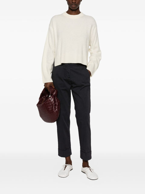 CT PLAGE Sweaters WHITE
