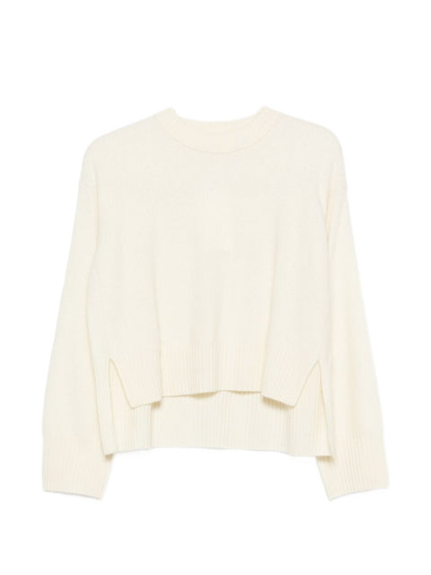 CT PLAGE Sweaters WHITE