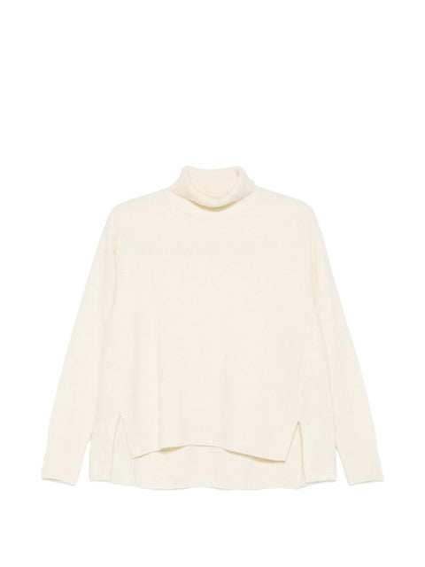 CT PLAGE Sweaters WHITE