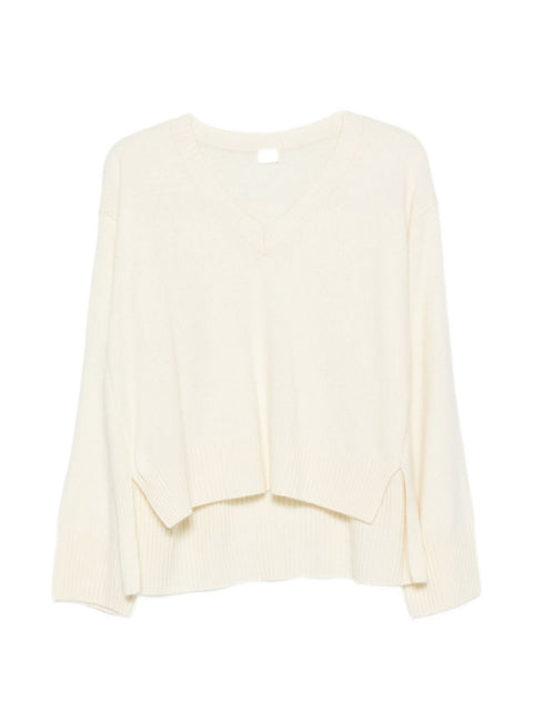 CT PLAGE Sweaters WHITE
