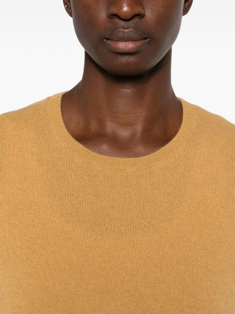 CT PLAGE Sweaters YELLOW