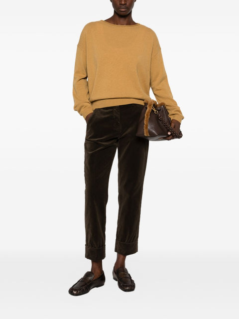 CT PLAGE Sweaters YELLOW