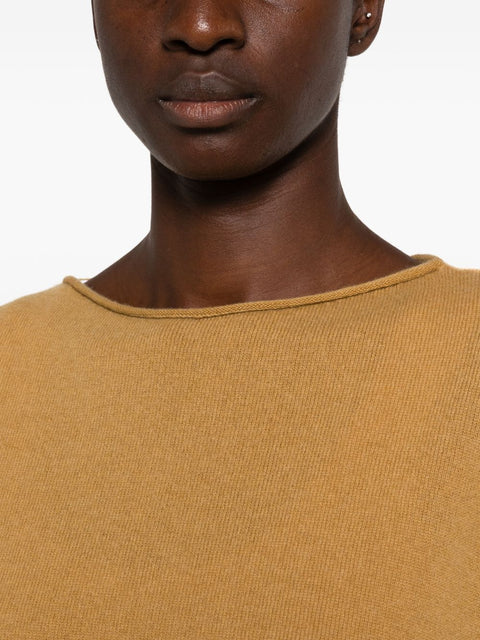 CT PLAGE Sweaters YELLOW