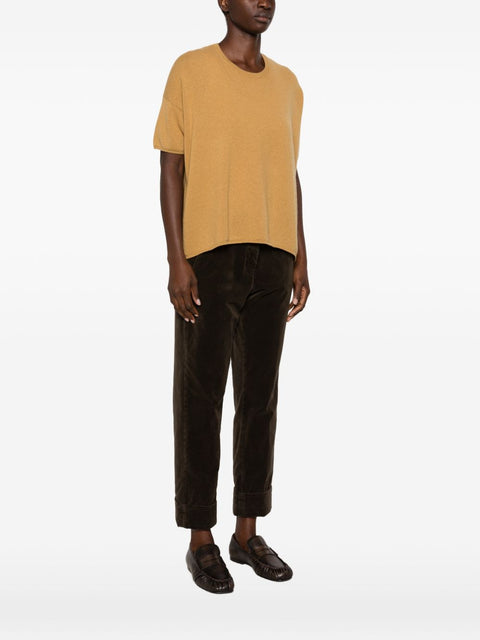 CT PLAGE Sweaters YELLOW