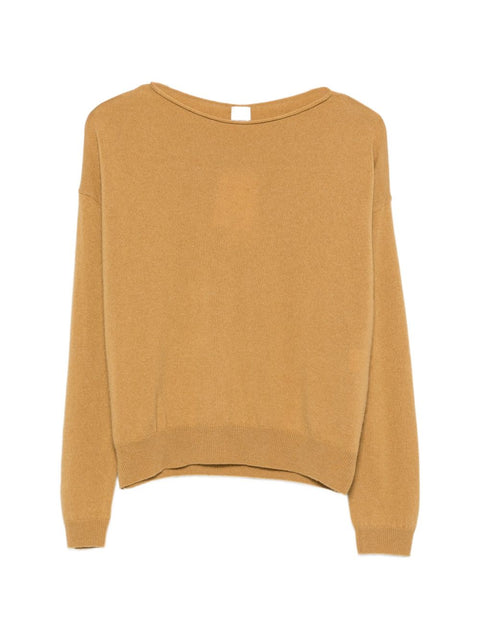 CT PLAGE Sweaters YELLOW