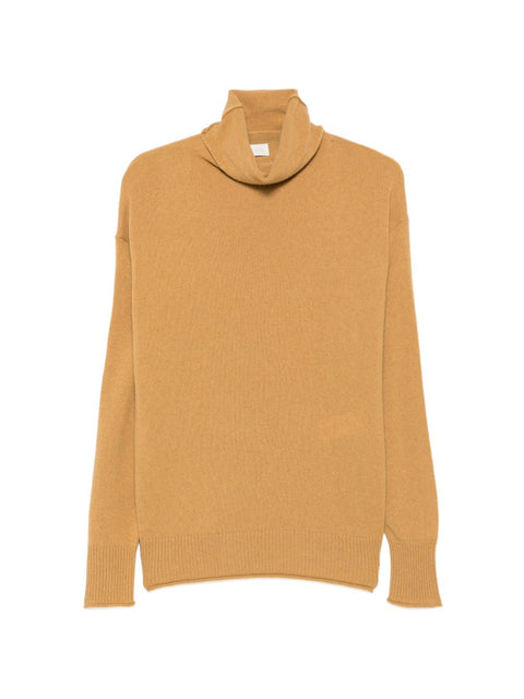 CT PLAGE Sweaters YELLOW