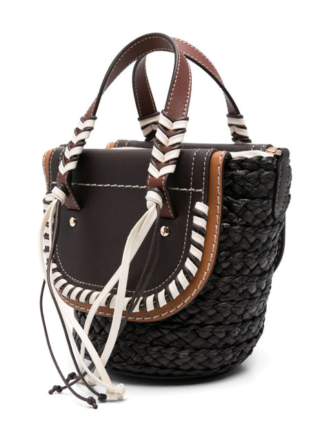 CUBA LAB Habanera bucket bag