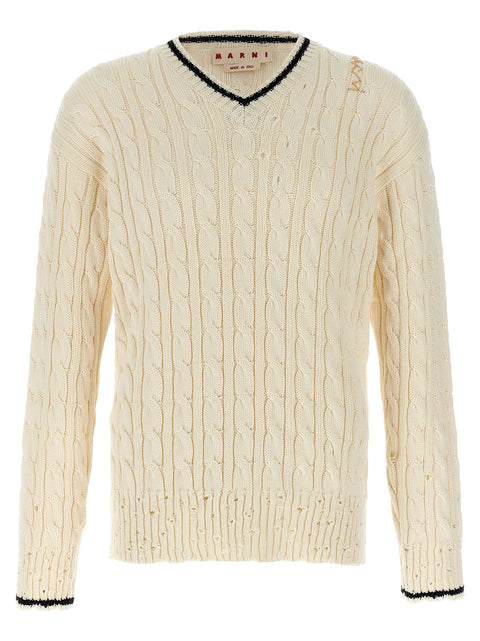 Marni V Neckline Sweater