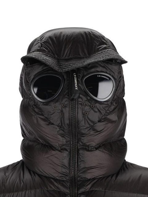 C.P. COMPANY Coats BLACK