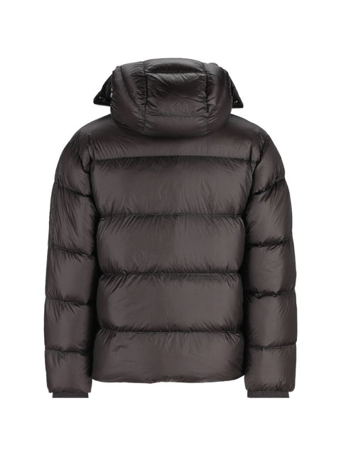 C.P. COMPANY Coats BLACK