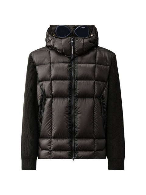 C.P. COMPANY Coats BLACK