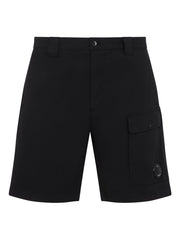 C.P. COMPANY Shorts Black
