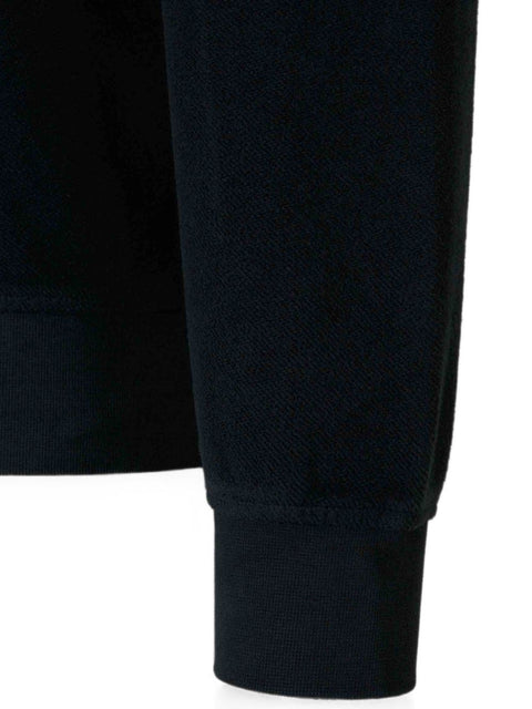 C.P. COMPANY Sweaters BLACK
