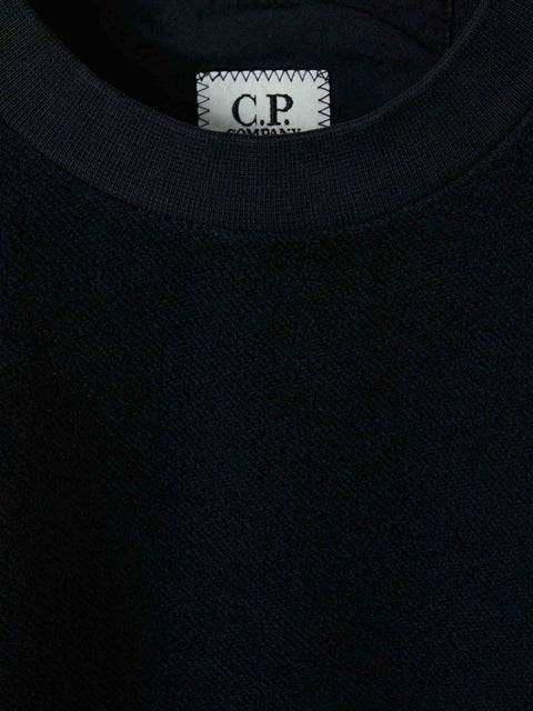 C.P. COMPANY Sweaters BLACK