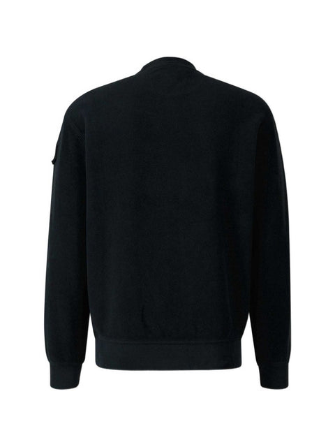 C.P. COMPANY Sweaters BLACK