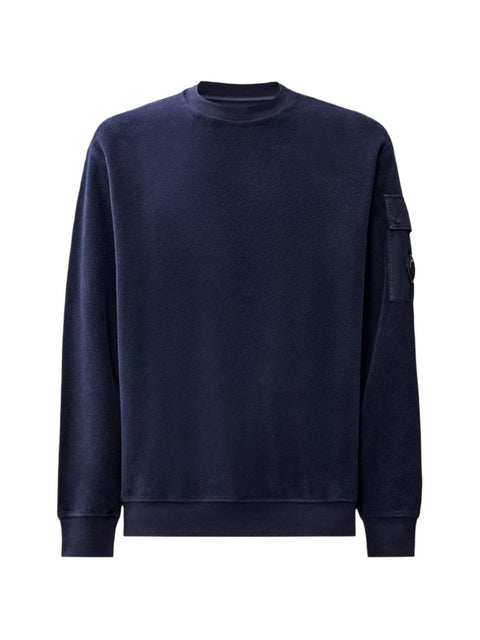 C.P. COMPANY Sweaters NAVY