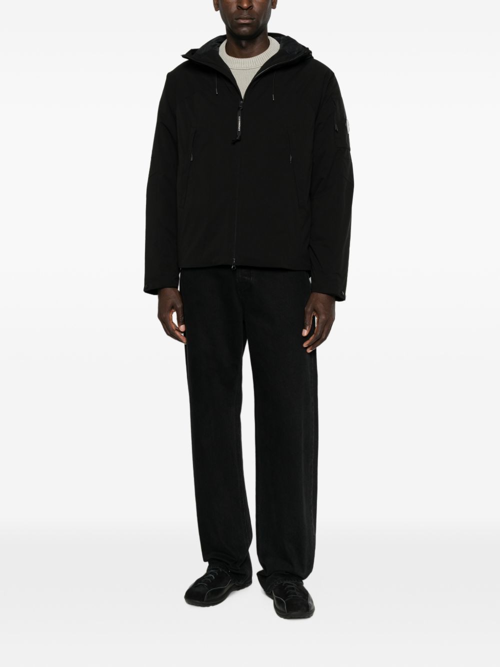 C.P. Company C.P.Company Coats BLACK