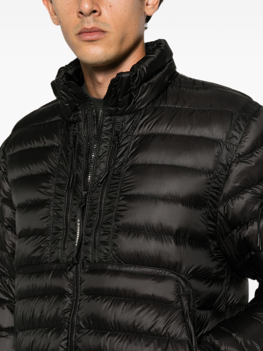 C.P. Company C.P.Company Coats BLACK
