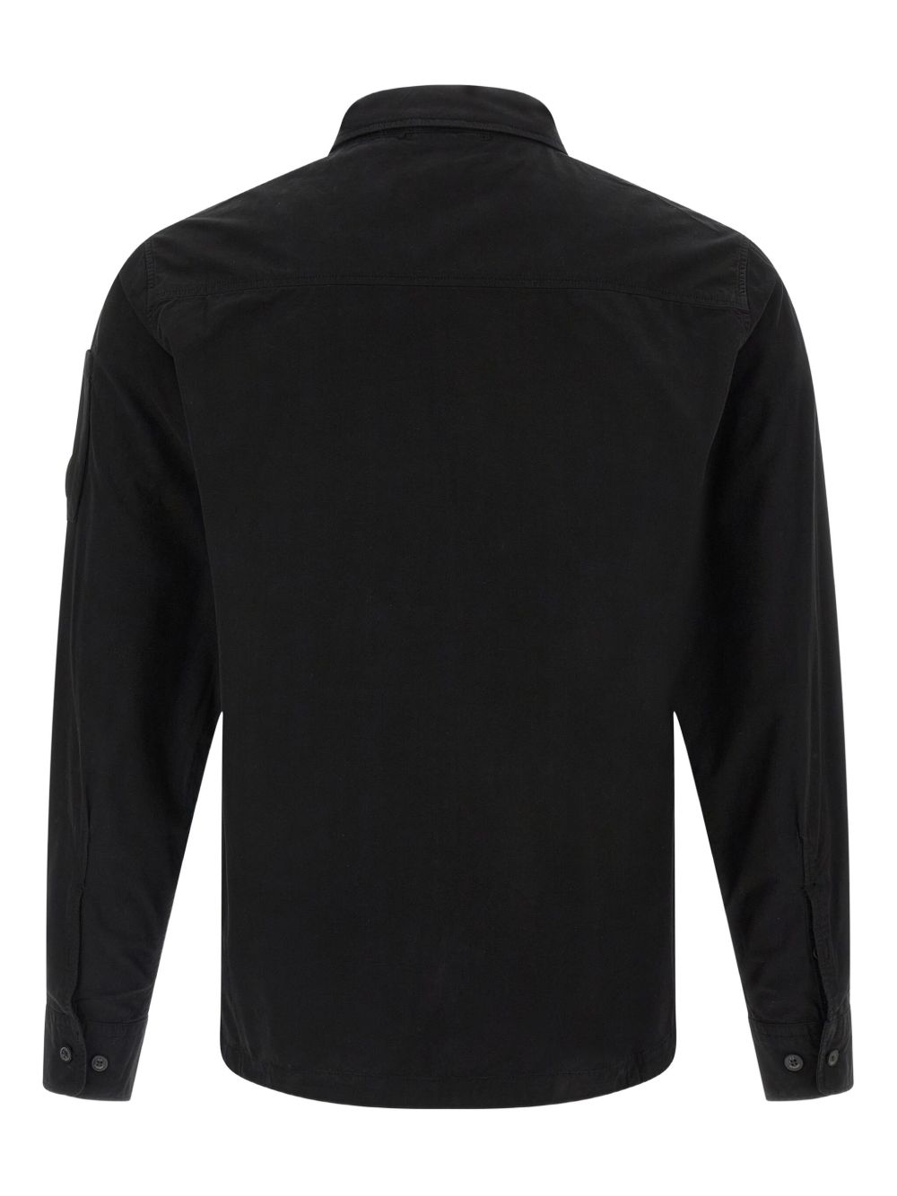C.P. Company C.P.Company Coats Black